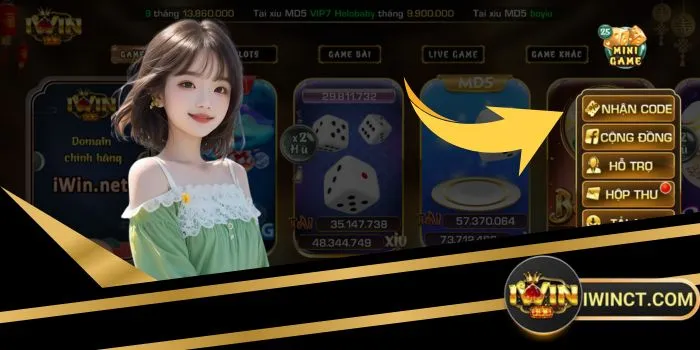 Code iwin tặng tân thủ hot cỡ nào?