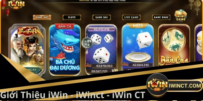 Giới thiệu iWin