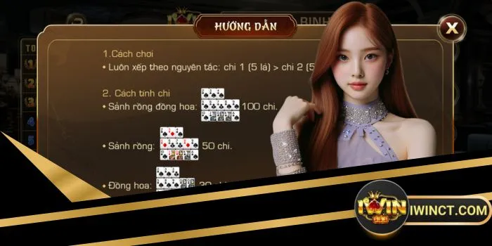 Hướng dẫn cá cược Mậu Binh iwin