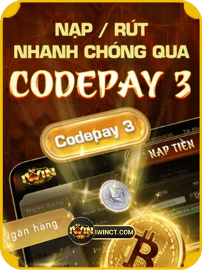 iWin 1ngo1sb - Cổng Game Thượng Lưu iWin Club: iWinct, iwinclub 11 Nạp rút nhanh chóng qua Codepay 3 tại iwinct.com