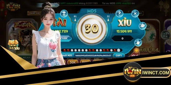 Thời gian cược Tài Xỉu iwin: chỉ 30s, cần tập trung!