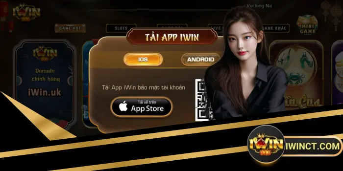 Hướng dẫn tải iwin IOS chi tiết