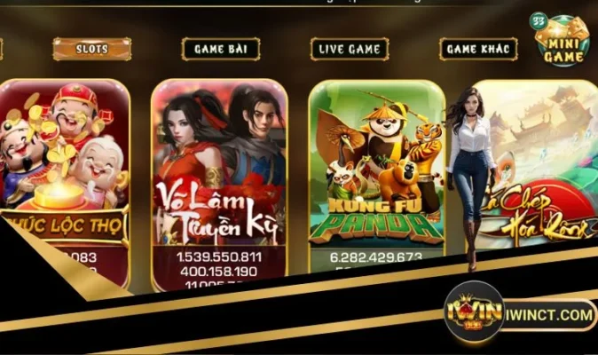 Anh em nên nắm chắc kinh nghiệm chơi slots iWin để sớm nhận về nhiều thưởng lớn