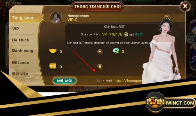 Mời Bạn Chơi Iwin Nhận Ngay 0.01% Cộng Thẳng Vào Ví Ngọc, Xem Ngay 3 Mời bạn chơi iWin anh em có thể nhận được nhiều lợi ích thiết thực