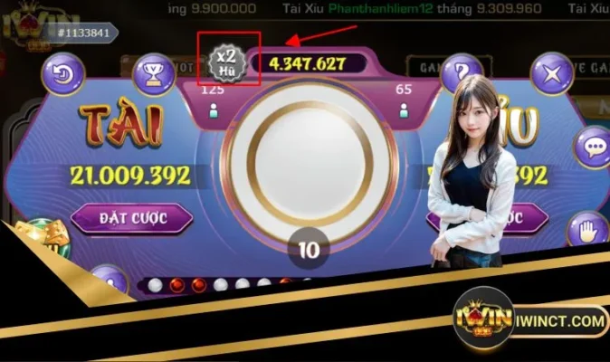 Muốn nổ hũ Tài Xỉu anh em cần nằm lòng một số bí kíp hay